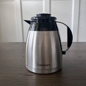 Cuisinart DTC-975 BKN 12 Cup Thermal Carafe Replacement Coffee Pot